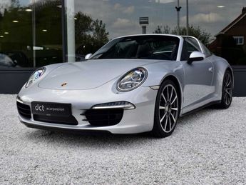  Voir détails -Porsche 911 991 Targa 4S 3.8i PDK BOSE Sport exhaust à Wielsbeke (87)