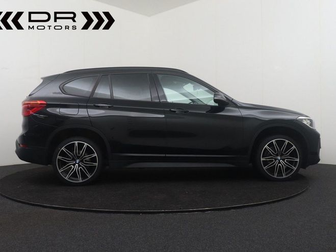 BMW X1 16d sDrive FACELIFT - ADVANTAGE BUSINESS Noir de 2020