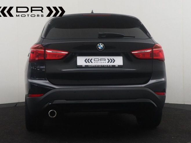 BMW X1 16d sDrive FACELIFT - ADVANTAGE BUSINESS Noir de 2020