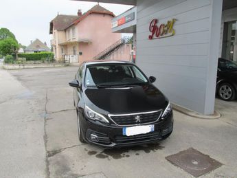  Voir détails -Peugeot 308 ACTIVE BUSINESS BV6 Noir à Chaumergy (39)