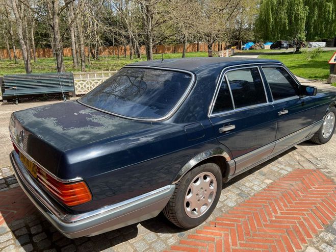 Mercedes 420 SE vehicule a restaurer  de 1988