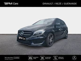  Voir détails -Mercedes Classe B 180 d 109ch Sport Edition 7G-DCT à Orvault (44)