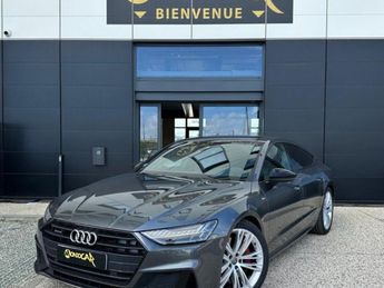  Voir détails -Audi A7 Sportback 55 TFSIE 367 COMPETITION QUATT à Saint-Fons (69)
