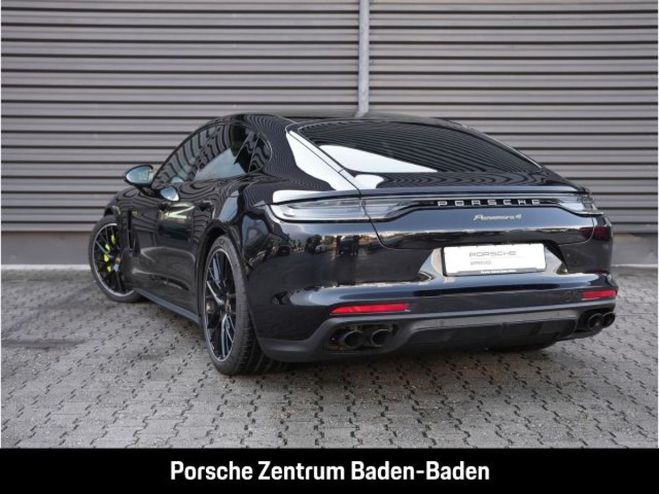 Porsche Panamera 4 E-HYBRIDE Platinium ATH Premire Main  Noir de 2023