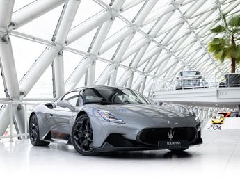  Voir détails -Maserati MC20 Carbone à Sommires (30)