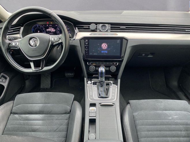 Volkswagen Passat SW GTE 1.4 TSI 218 cv Hybride Rechargeab Gris de 2018