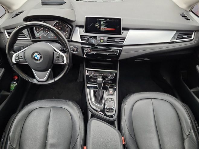 BMW Serie 2 Active Tourer SERIE F45 218d 150 ch Luxu Noir de 2015