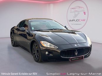  Voir détails -Maserati Gran Turismo 4.2 V8 405 cv à Lagny-sur-Marne (77)