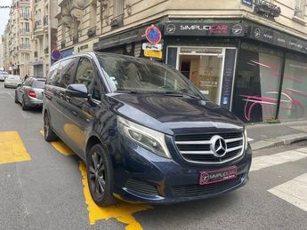 Voir détails -Mercedes Classe V Long 220 d 7G-TRONIC PLUS Executive à Paris (75)