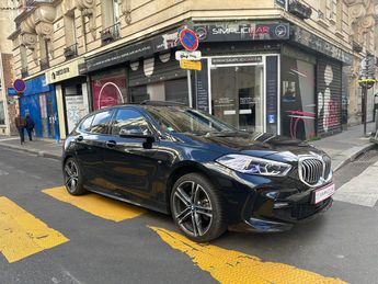  Voir détails -BMW Serie 1 SERIE F40 118i 136 ch DKG7 M Sport à Paris (75)