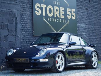  Voir détails -Porsche 911 type 993 Turbo 3.6 Coup - 1995 à Braine-le-Chteau (14)