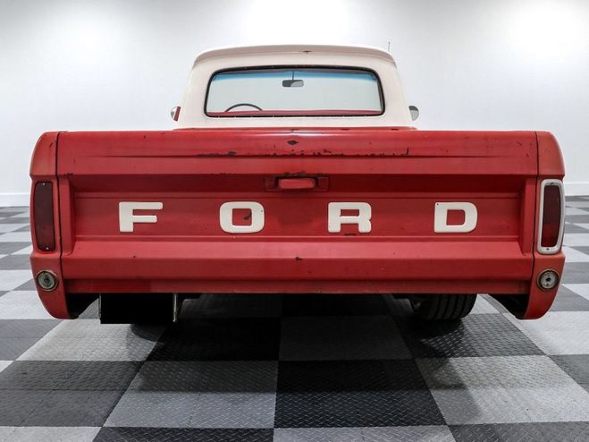 Ford F100 F 100  de 1966