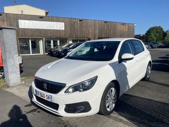  Voir détails -Peugeot 308 1.5 BlueHDi S&S - 100 Active Business CL à Brive-la-Gaillarde (19)