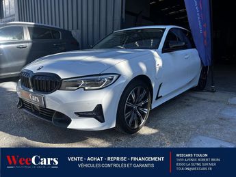  Voir détails -BMW Serie 3 SERIE 330e Edition Sport 292ch G20 à  La Seyne-sur-Mer (83)