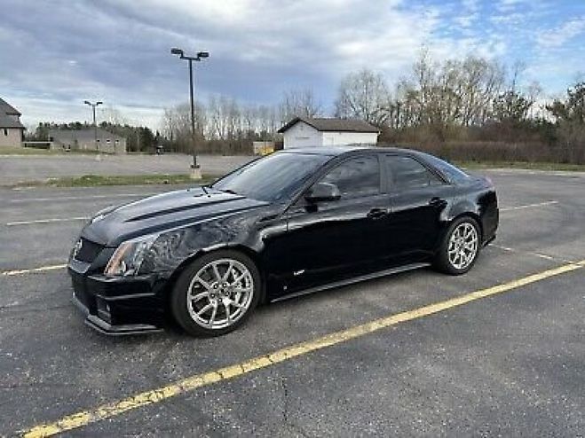 Cadillac CTS   de 2009