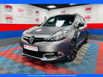  Voir détails -Renault Scenic III TCe 130 Energy Bose Edition 91.000 K à Paris (75)