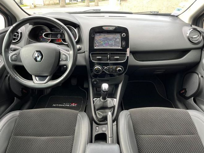 Renault Clio dCi 90 Energy Intens (GPS, Bluetooth, Cl Gris de 2018