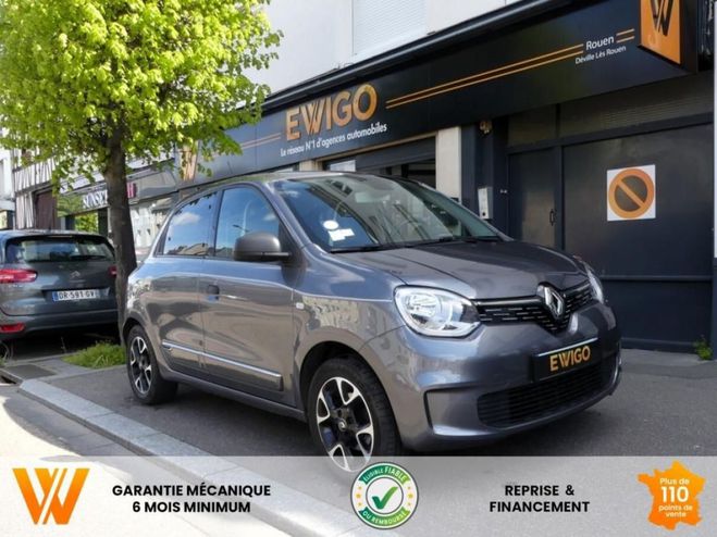 Renault Twingo III (2) 0.9 TCE 95 INTENS + CARPLAY Gris de 2019