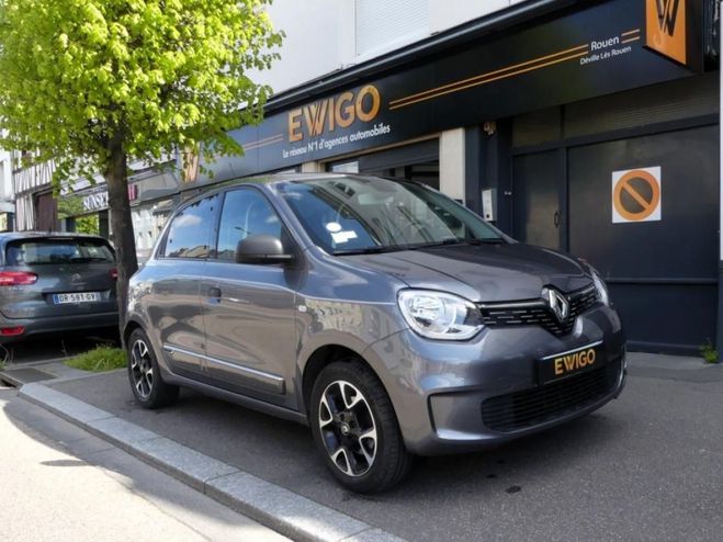 Renault Twingo III (2) 0.9 TCE 95 INTENS + CARPLAY Gris de 2019
