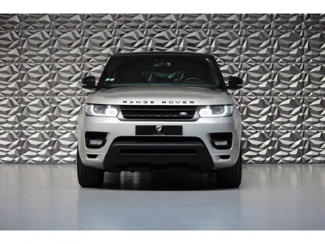 Land rover Range Rover SPORT 5.0 V8 Supercharged - 510 - BVA Au BEIGE CLAIR de 2015