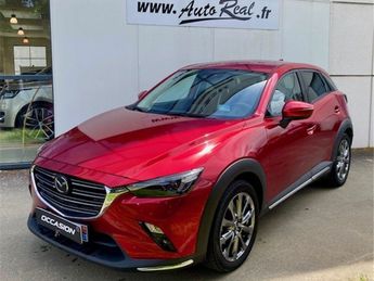  Voir détails -Mazda Cx 3 2020 2.0L Skyactiv-G 121 Exclusive Editi à Toulouse (31)