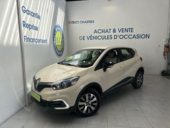  Voir détails -Renault Captur 1.2 TCE 120CH ENERGY ZEN EDC à Nogent-le-Phaye (28)
