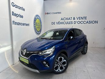  Voir détails -Renault Captur II 1.3 TCE 140CH FAP INTENS EDC -21 à Nogent-le-Phaye (28)