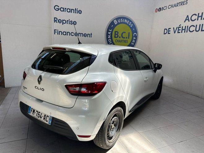 Renault Clio IV 1.5 DCI 90CH ENERGY BUSINESS 5P EURO6 Gris C de 2019