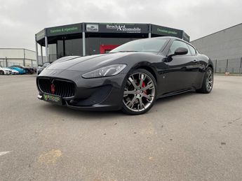  Voir détails -Maserati Gran Turismo SPORT 4.7l V8 Boite ZF 1er main Full ent à Saint-Amand-les-Eaux (59)