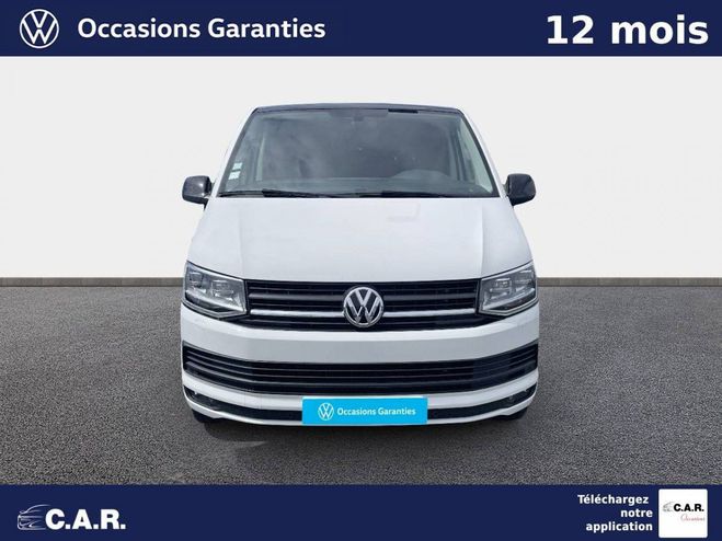 Volkswagen Transporter PROCAB PROCAB L1 2.0 TDI 150 DSG7 EDITIO Blanc de 2019