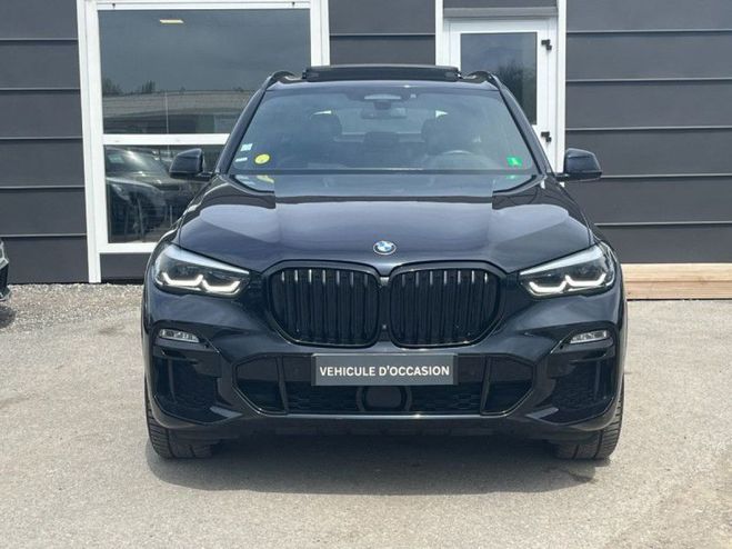 BMW X5 (G05) XDRIVE30DA 265CH M SPORT 30D XDRIV Noir de 2019