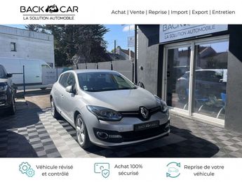  Voir détails -Renault Megane TCE 115 Energy eco2 Zen à Nantes (44)
