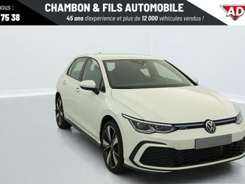  Voir détails -Volkswagen Golf 8 1.4 HYBRIDE RECHARGEABLE OPF 245 DSG6  à  La Grand-Croix (42)