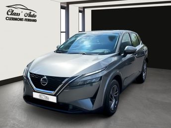  Voir détails -Nissan Qashqai iii mild hybrid 140 ch business edition  à Clermont-Ferrand (63)