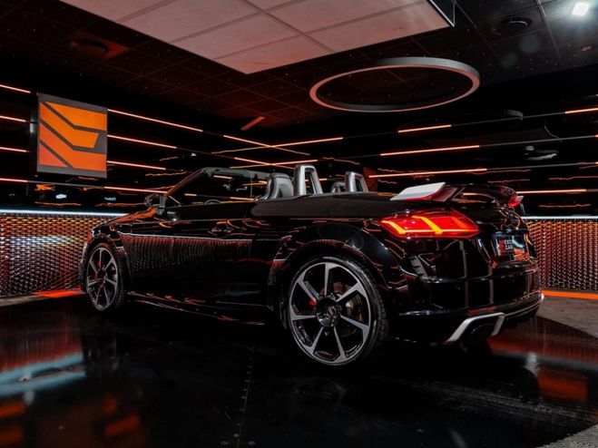 Audi TT RS ROADSTER 2.5 TFSI 400CH NOIR MYTHIQUE MTALLISE de 2020