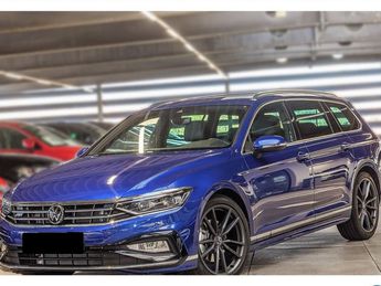  Voir détails -Volkswagen Passat Variant 2.0 TDI R line 200 ch DSG à Montvrain (77)
