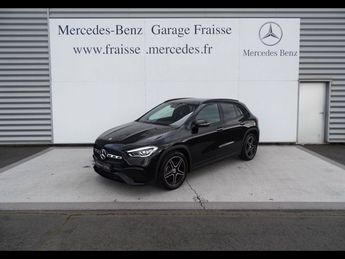  Voir détails -Mercedes Classe GLA 200 d 150ch AMG Line 8G-DCT à Saint-Germain-Laprade (43)