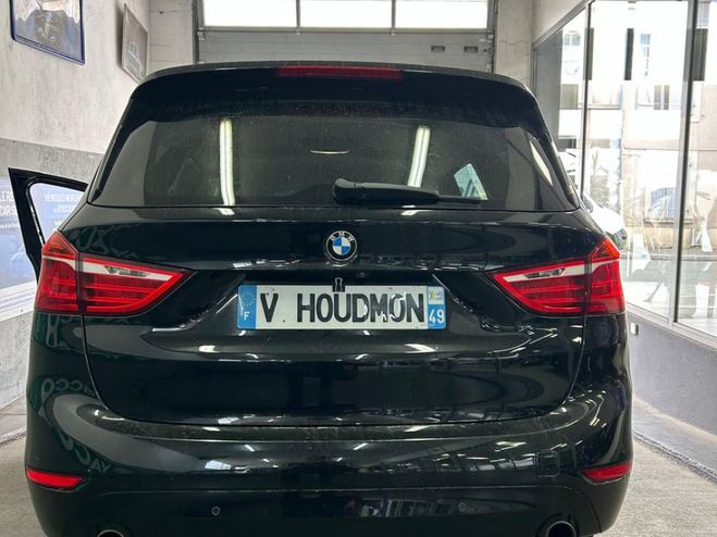 BMW Serie 2 Gran Tourer noir de 2017