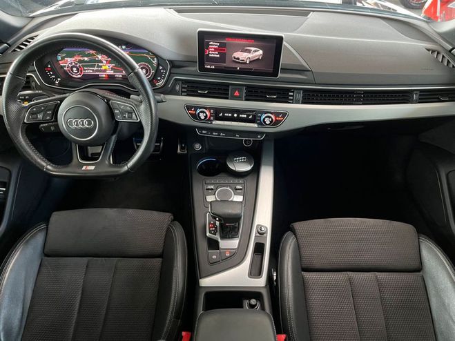 Audi A5 Sportback S-Line TDI 190 S-Tronic Virtua Noir de 2017
