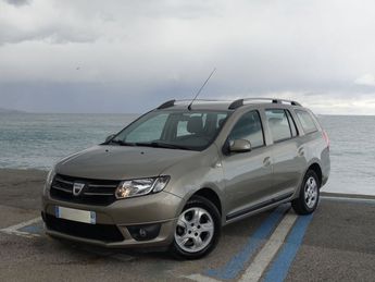  Voir détails -Dacia Logan 0.9 TCE 90CH ECO LAUREATE à Antibes (06)