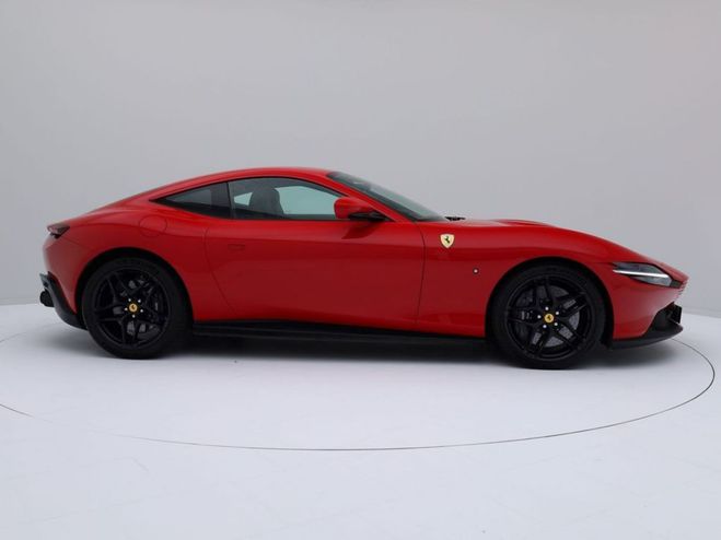 Ferrari Roma  Rouge mtallis de 2021