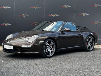  Voir détails -Porsche 911 997 CABRIOLET CARRERA S 3.8 385CH PDK EC à Bziers (34)