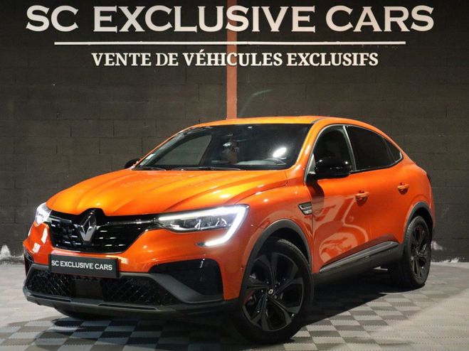 Renault Arkana 1.6 E-TECH 145 RS LINE Orange de 2022