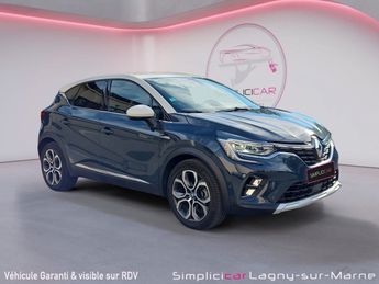  Voir détails -Renault Captur E-Tech Hybrid Plug-in 160 - 21 Zen à Lagny-sur-Marne (77)