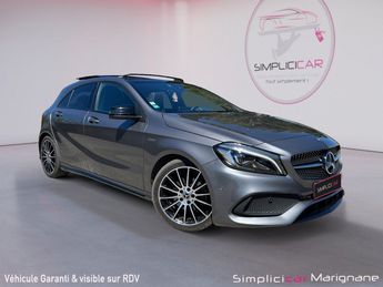  Voir détails -Mercedes Classe A 200 d 7G-DCT Fascination AMG WITHEART ED à Vitrolles (13)