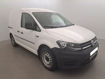  Voir détails -Volkswagen Caddy VAN 2.0 TDI 102 DSG à Saint-Cyr (07)