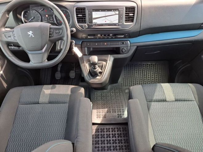 Peugeot Traveller 2.0 BlueHDi 150 BUSINESS 8PL SABLE de 2019