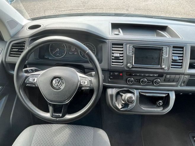 Volkswagen Multivan VW T6 2.0L TDi 150Ch Reimo Noir 50mkm Noir de 2019