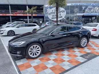  Voir détails -Tesla Model S 100D à Lescure-d'Albigeois (81)