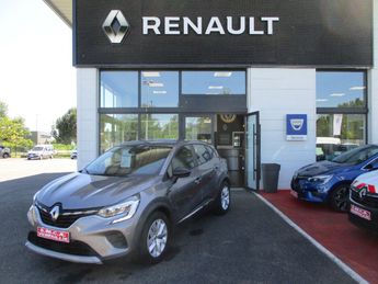  Voir détails -Renault Captur Blue dCi 115 Business à Bessires (31)
